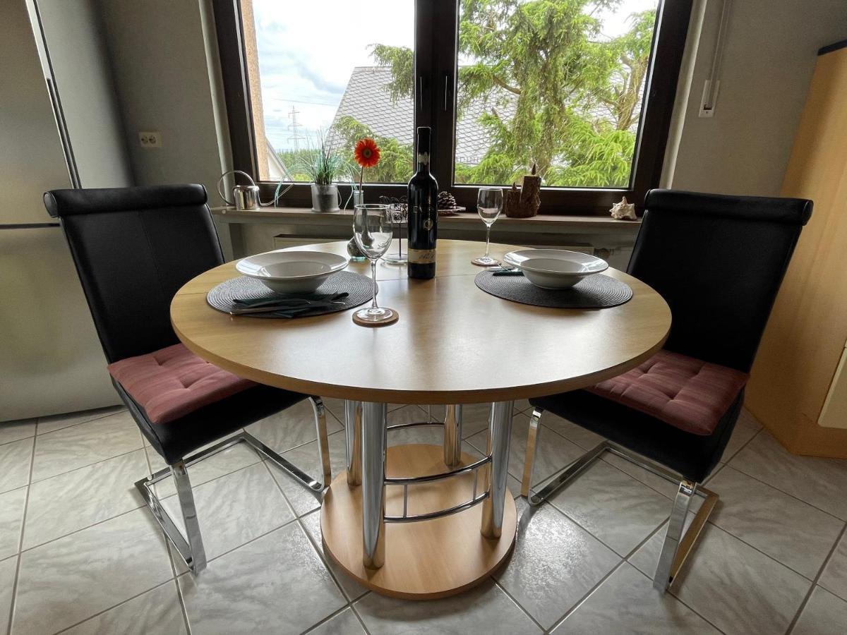 Ferienwohnung Hansen Beuren  Dış mekan fotoğraf