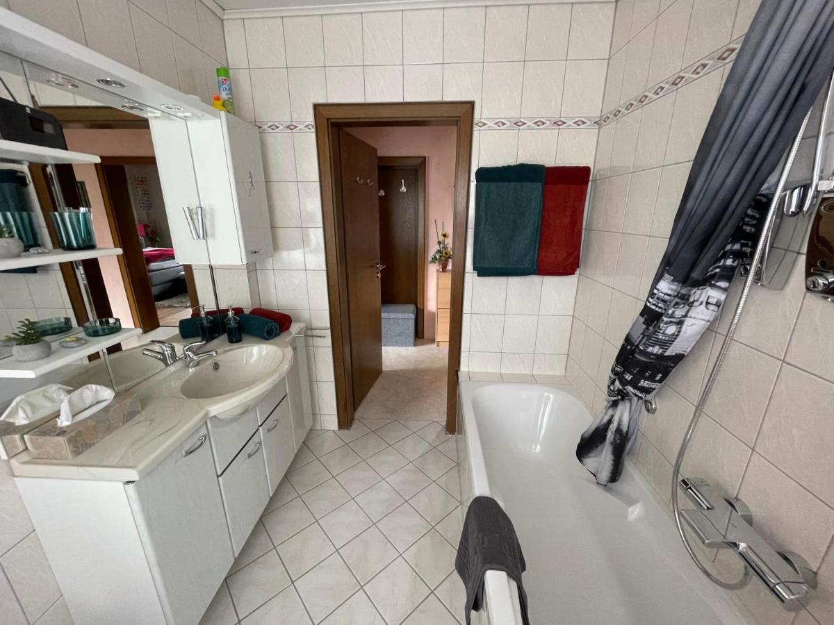 Ferienwohnung Hansen Beuren  Dış mekan fotoğraf