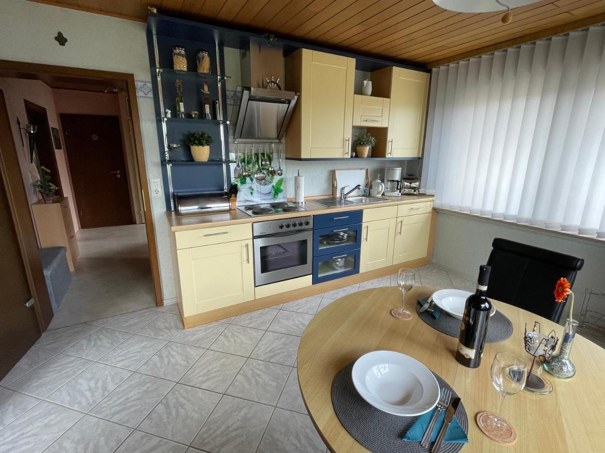 Ferienwohnung Hansen Beuren  Dış mekan fotoğraf