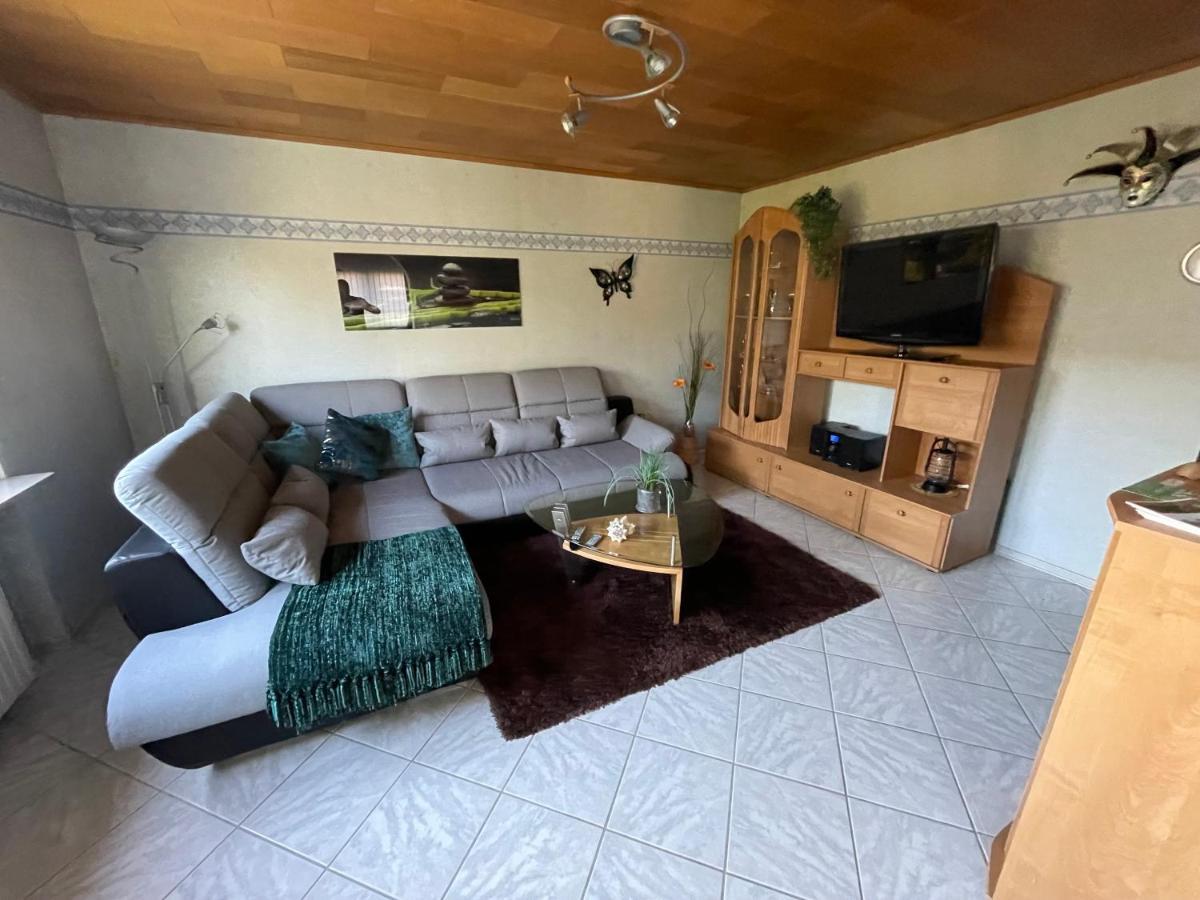 Ferienwohnung Hansen Beuren  Dış mekan fotoğraf