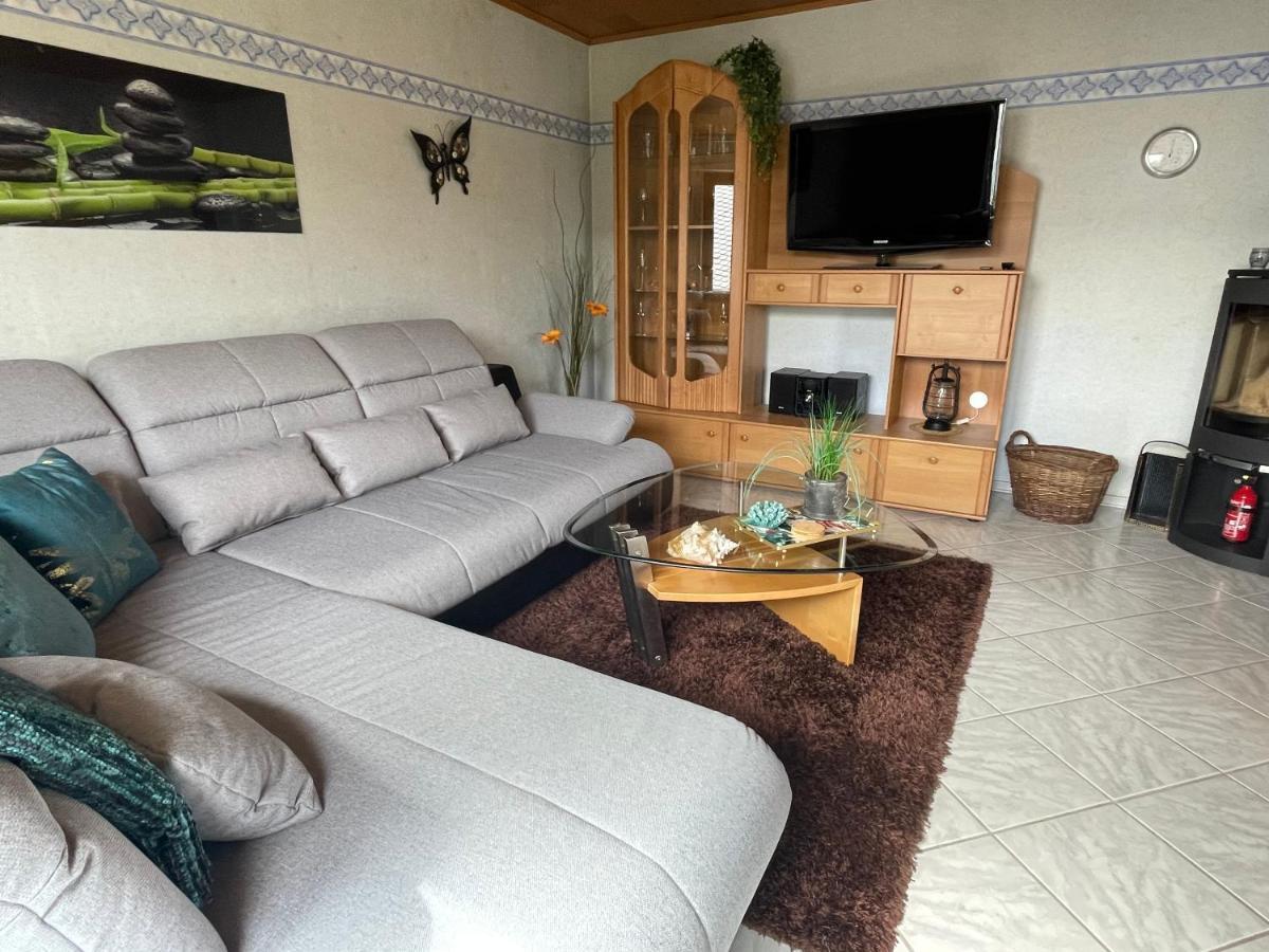 Ferienwohnung Hansen Beuren  Dış mekan fotoğraf