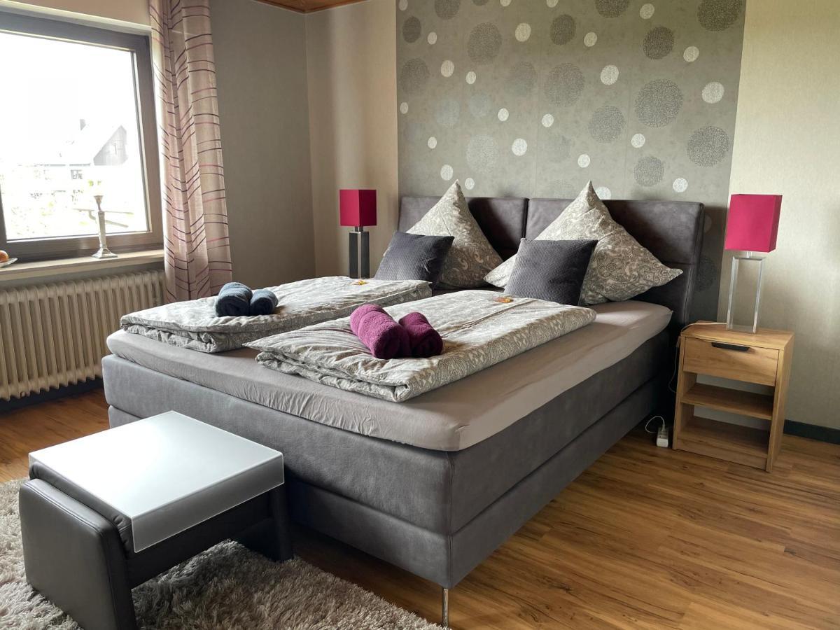 Ferienwohnung Hansen Beuren  Dış mekan fotoğraf