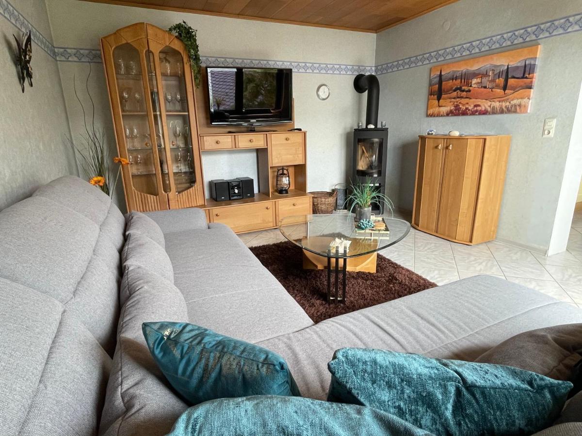 Ferienwohnung Hansen Beuren  Dış mekan fotoğraf