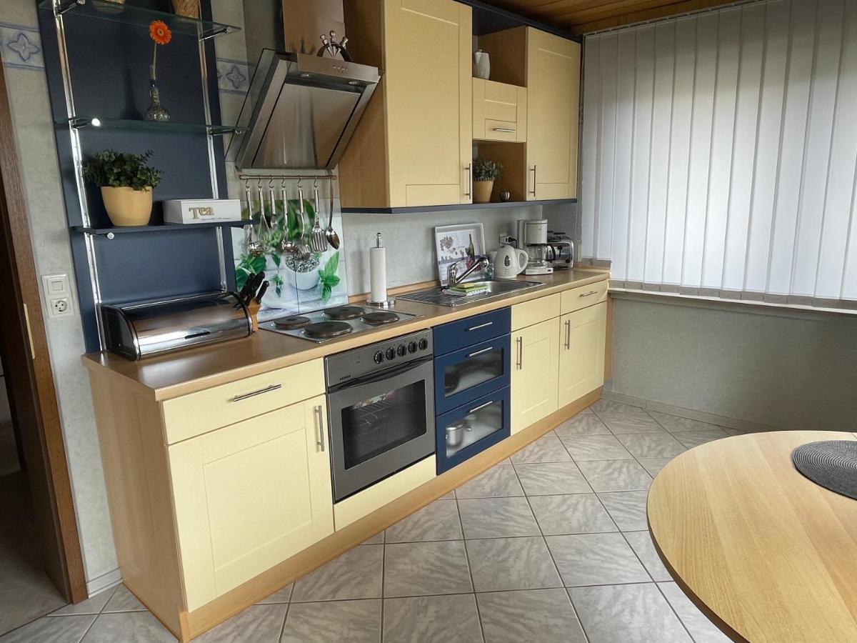 Ferienwohnung Hansen Beuren  Dış mekan fotoğraf