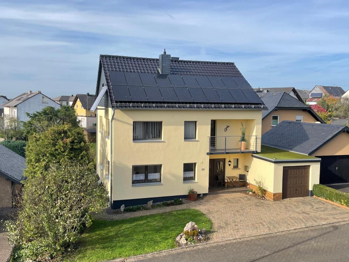 Ferienwohnung Hansen Beuren  Dış mekan fotoğraf