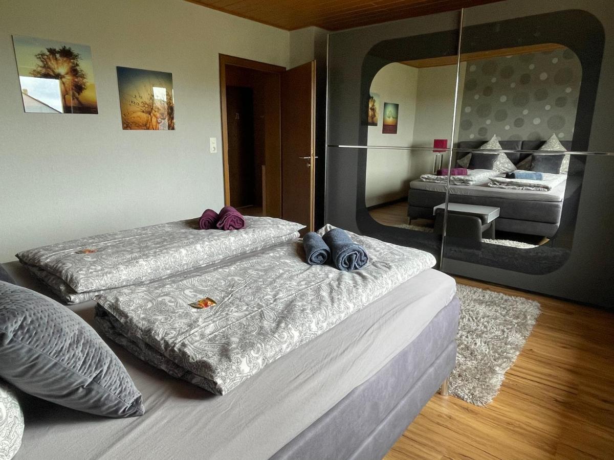 Ferienwohnung Hansen Beuren  Dış mekan fotoğraf